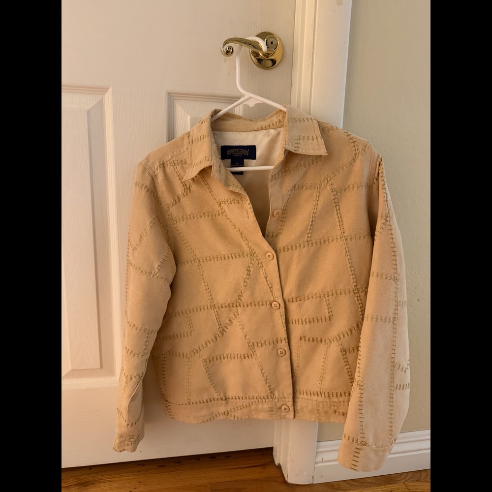 Silver LakePieced/Patchwork Vintage 90s Boho. Size M